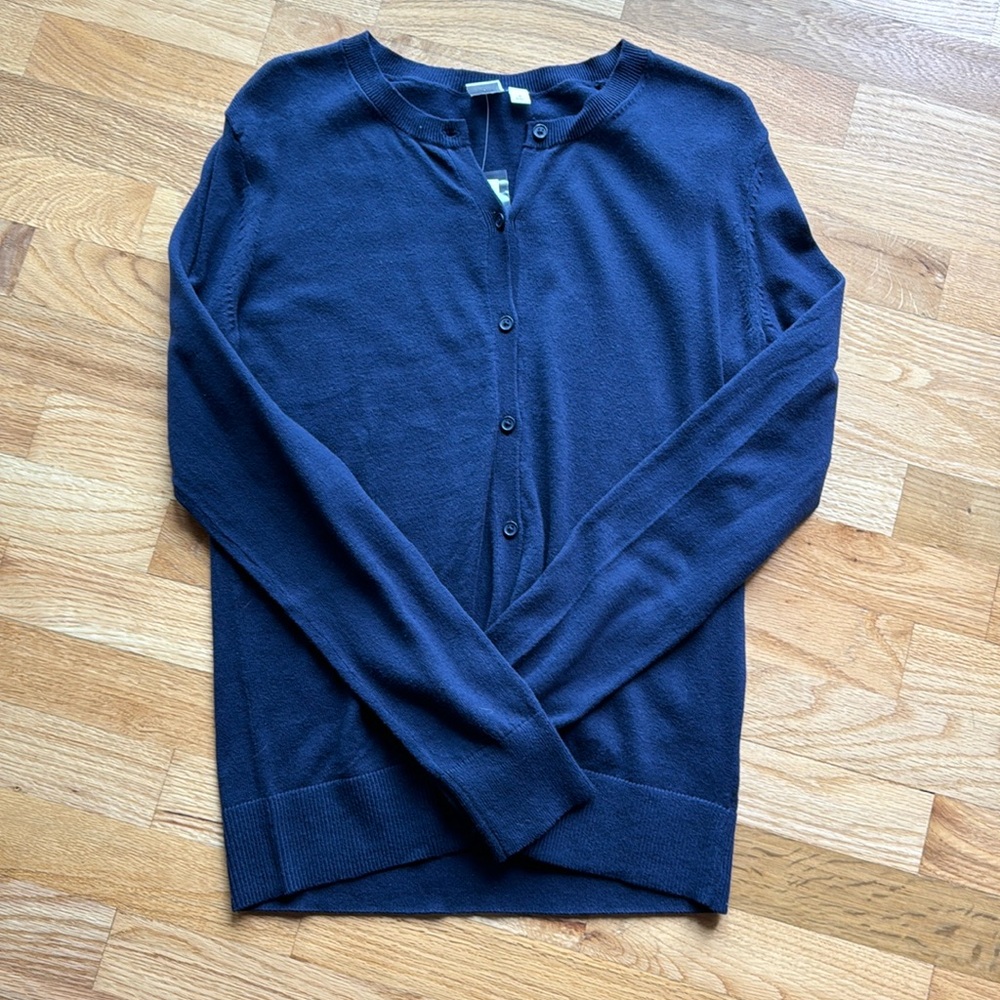 Gap Button Up Cardigan